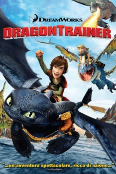 poster Dragon Trainer&nbsp;&nbsp;(2010)