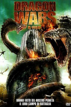 poster Dragon Wars - D-War&nbsp;&nbsp;(2007)