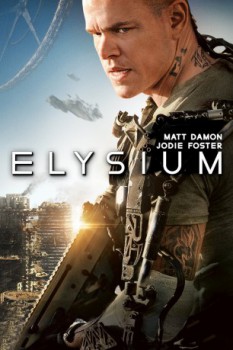 poster Elysium&nbsp;&nbsp;(2013)