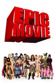 poster Epic movie&nbsp;&nbsp;(2007)