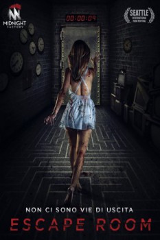 poster Escape Room&nbsp;&nbsp;(2017)