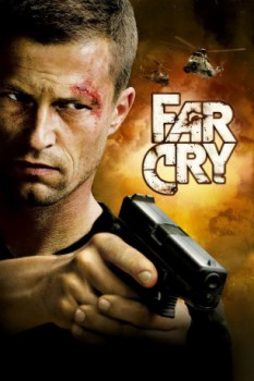 poster Far Cry&nbsp;&nbsp;(2008)
