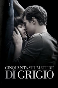 poster Cinquanta sfumature di grigio&nbsp;&nbsp;(2015)