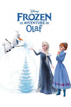poster Frozen - Le avventure di Olaf&nbsp;&nbsp;(2017)
