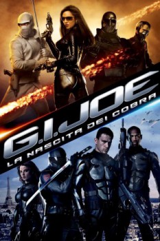 poster G.I. Joe - La nascita dei Cobra&nbsp;&nbsp;(2009)