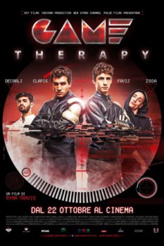 poster Game Therapy&nbsp;&nbsp;(2015)