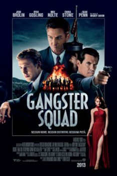 poster Gangster Squad&nbsp;&nbsp;(2013)