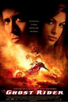 poster Ghost Rider&nbsp;&nbsp;(2007)