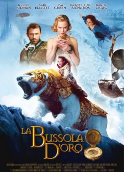 poster La bussola d'oro&nbsp;&nbsp;(2007)