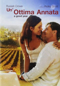 poster Un'ottima annata - A Good Year&nbsp;&nbsp;(2006)