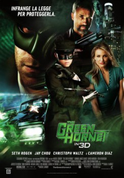 poster The Green Hornet&nbsp;&nbsp;(2011)