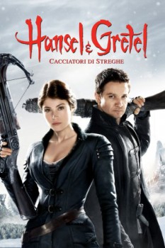 poster Hansel & Gretel - Cacciatori di streghe&nbsp;&nbsp;(2013)