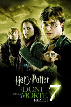poster Harry Potter e i Doni della Morte - Parte 1&nbsp;&nbsp;(2010)