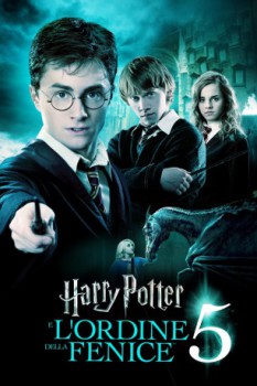 poster Harry Potter e l'ordine della fenice&nbsp;&nbsp;(2007)
