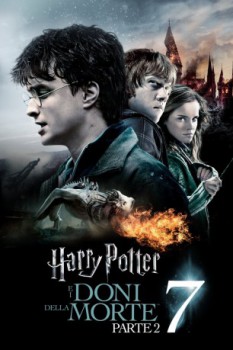 poster Harry Potter e i Doni della Morte - Parte 2&nbsp;&nbsp;(2011)