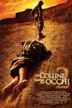 poster Le colline hanno gli occhi 2&nbsp;&nbsp;(2007)
