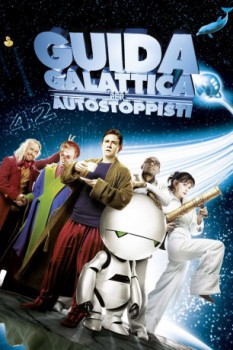 poster Guida galattica per autostoppisti&nbsp;&nbsp;(2005)