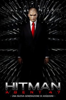 poster Hitman: Agent 47&nbsp;&nbsp;(2015)