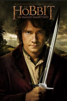 poster Lo Hobbit - Un viaggio inaspettato&nbsp;&nbsp;(2012)