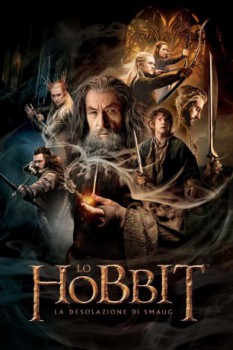 poster Lo Hobbit: La desolazione di Smaug&nbsp;&nbsp;(2013)