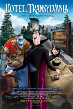 poster Hotel Transylvania&nbsp;&nbsp;(2012)