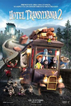 poster Hotel Transylvania 2&nbsp;&nbsp;(2015)