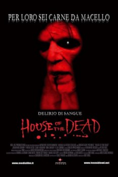 poster House of the Dead&nbsp;&nbsp;(2003)