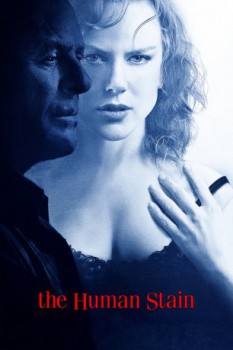 poster La macchia umana&nbsp;&nbsp;(2003)