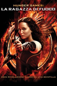 poster Hunger Games: La ragazza di fuoco&nbsp;&nbsp;(2013)
