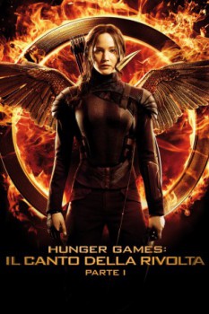 poster Hunger Games: Il canto della rivolta - Parte 1&nbsp;&nbsp;(2014)