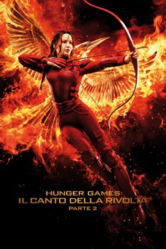 poster Hunger Games: Il canto della rivolta - Parte 2&nbsp;&nbsp;(2015)