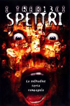 poster I tredici spettri&nbsp;&nbsp;(2001)
