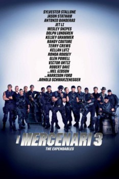 poster I mercenari 3&nbsp;&nbsp;(2014)