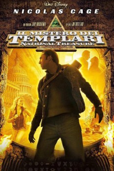 poster Il mistero dei templari - National Treasure&nbsp;&nbsp;(2004)