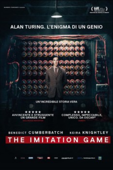 poster The Imitation Game&nbsp;&nbsp;(2014)