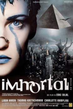 poster Immortal Ad Vitam&nbsp;&nbsp;(2004)