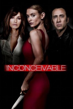 poster Inconceivable&nbsp;&nbsp;(2017)