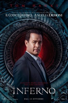 poster Inferno&nbsp;&nbsp;(2016)