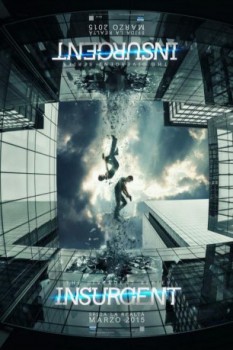 poster The Divergent Series - Insurgent&nbsp;&nbsp;(2015)