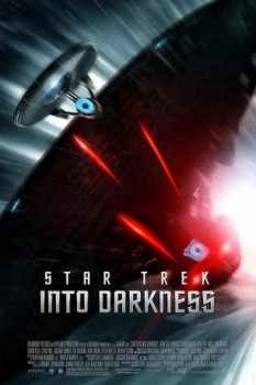 poster Into Darkness - Star Trek&nbsp;&nbsp;(2013)