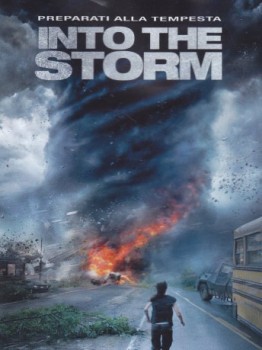 poster Into the Storm&nbsp;&nbsp;(2014)