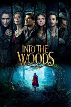 poster Into the Woods&nbsp;&nbsp;(2014)