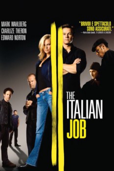 poster The Italian Job&nbsp;&nbsp;(2003)