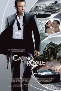 poster Casino Royale&nbsp;&nbsp;(2006)