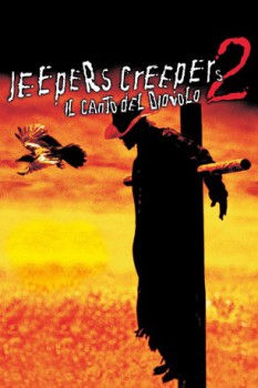 poster Jeepers Creepers - Il canto del diavolo 2&nbsp;&nbsp;(2003)