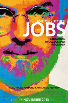 poster Jobs&nbsp;&nbsp;(2013)