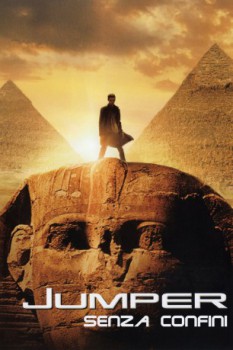 poster Jumper&nbsp;&nbsp;(2008)