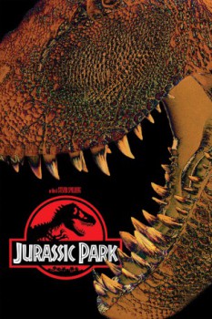 poster Jurassic Park&nbsp;&nbsp;(1993)