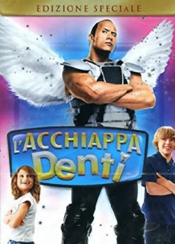 poster L'acchiappadenti&nbsp;&nbsp;(2010)