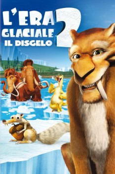 poster L'era glaciale 2 - Il disgelo&nbsp;&nbsp;(2006)